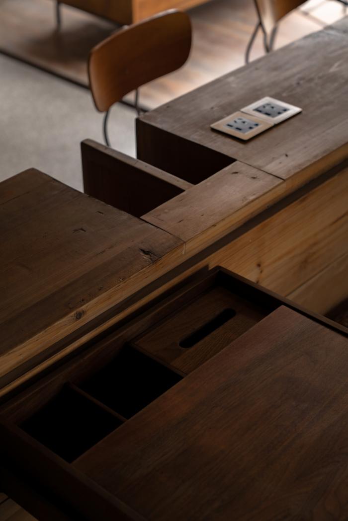 BIM建筑|江南老街与咖啡文化的碰撞:d-u 渡咖文集 / 本哲建筑 BIM建筑|江南老街与咖啡文化的碰撞:d-u 渡咖文集 / 本哲建筑