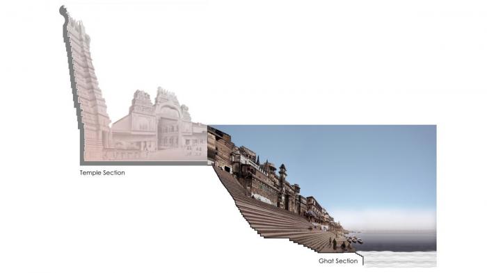 BIM建筑|以圣洁之水通向纯净信仰世界——印度石阶寺庙 BIM建筑|以圣洁之水通向纯净信仰世界——印度石阶寺庙