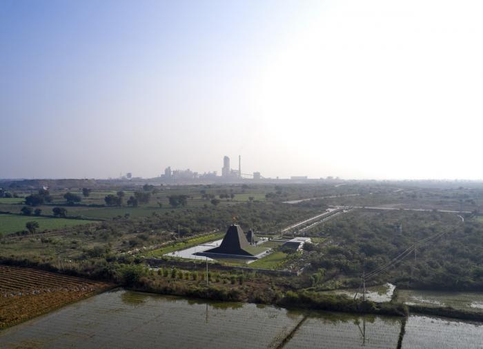 BIM建筑|以圣洁之水通向纯净信仰世界——印度石阶寺庙 BIM建筑|以圣洁之水通向纯净信仰世界——印度石阶寺庙