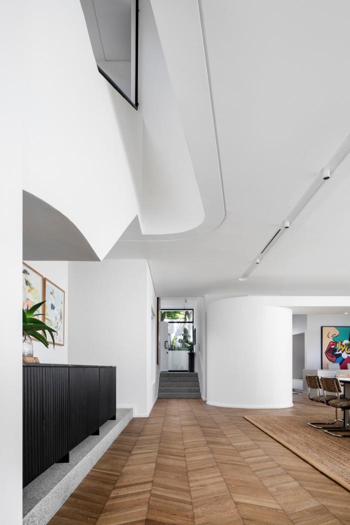 BIM建筑|充满未来主义色彩的“雕塑”:南非海景街216号 BIM建筑|充满未来主义色彩的“雕塑”:南非海景街216号