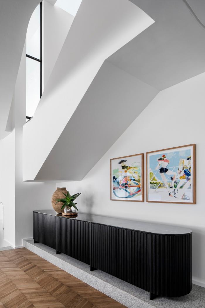 BIM建筑|充满未来主义色彩的“雕塑”:南非海景街216号 BIM建筑|充满未来主义色彩的“雕塑”:南非海景街216号