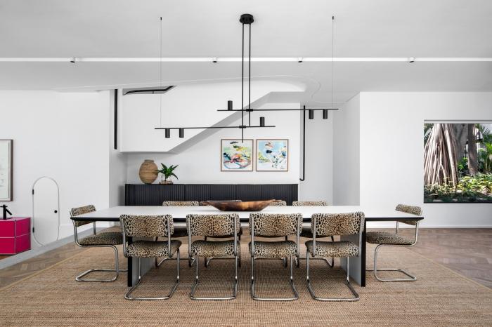 BIM建筑|充满未来主义色彩的“雕塑”:南非海景街216号 BIM建筑|充满未来主义色彩的“雕塑”:南非海景街216号