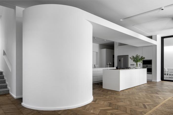 BIM建筑|充满未来主义色彩的“雕塑”:南非海景街216号 BIM建筑|充满未来主义色彩的“雕塑”:南非海景街216号