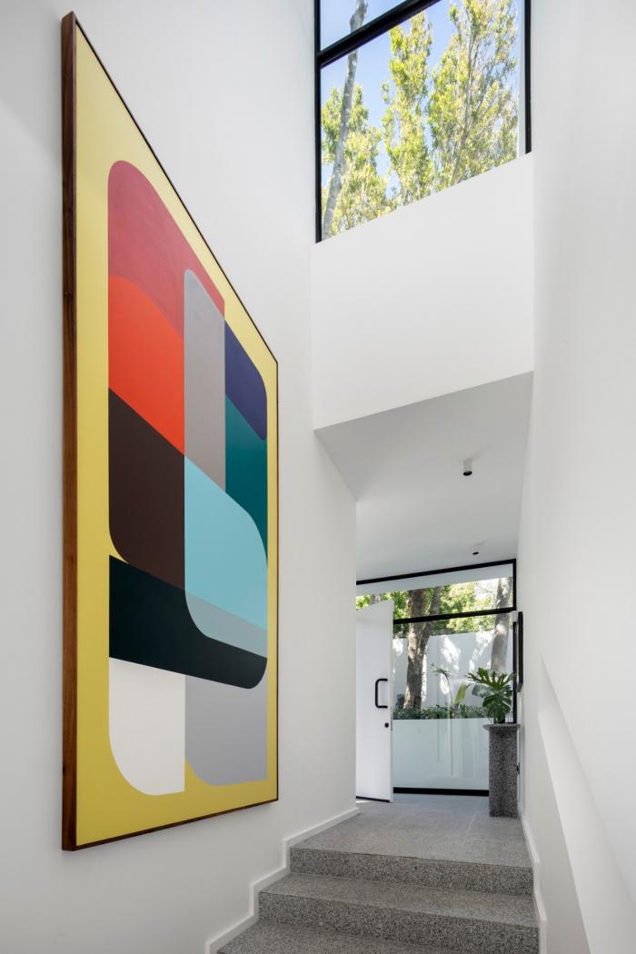 BIM建筑|充满未来主义色彩的“雕塑”:南非海景街216号 BIM建筑|充满未来主义色彩的“雕塑”:南非海景街216号