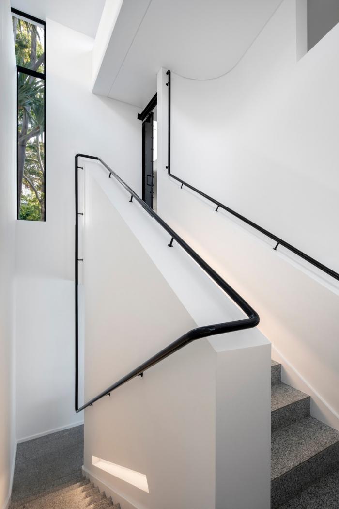 BIM建筑|充满未来主义色彩的“雕塑”:南非海景街216号 BIM建筑|充满未来主义色彩的“雕塑”:南非海景街216号