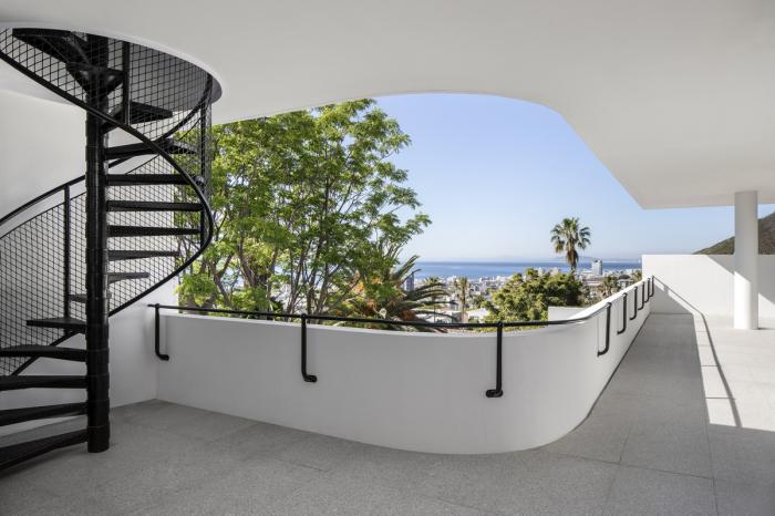 BIM建筑|充满未来主义色彩的“雕塑”:南非海景街216号 BIM建筑|充满未来主义色彩的“雕塑”:南非海景街216号