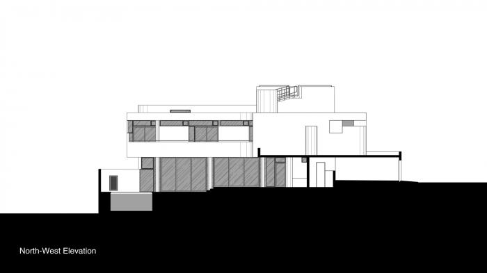 BIM建筑|充满未来主义色彩的“雕塑”:南非海景街216号 BIM建筑|充满未来主义色彩的“雕塑”:南非海景街216号