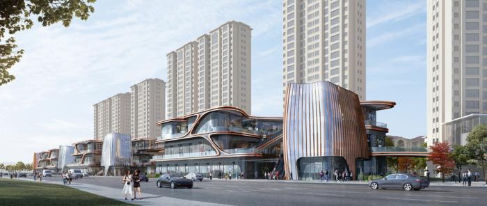 BIM建筑|Aedas新作:2.4公里超线公园,公园商业新模式 BIM建筑|Aedas新作:2.4公里超线公园,公园商业新模式