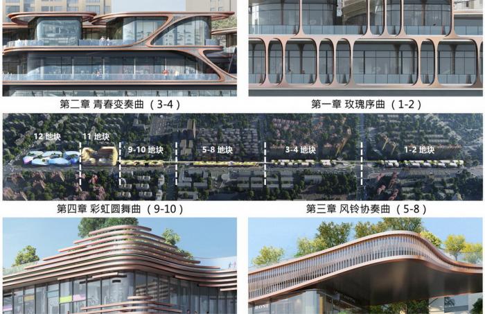 BIM建筑|Aedas新作:2.4公里超线公园,公园商业新模式 BIM建筑|Aedas新作:2.4公里超线公园,公园商业新模式