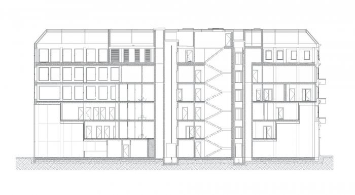 BIM建筑|半透明,半自然:弗罗茨瓦夫设计中心“Concordia” / MVRDV BIM建筑|半透明,半自然:弗罗茨瓦夫设计中心“Concordia” / MVRDV
