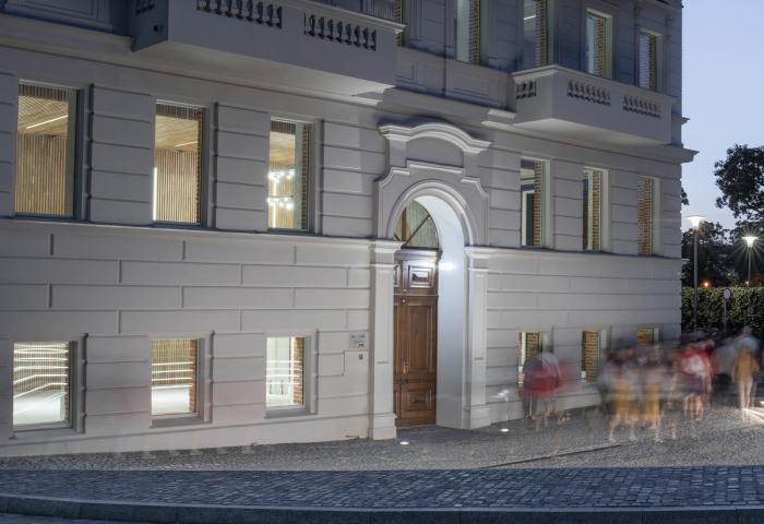 BIM建筑|半透明,半自然:弗罗茨瓦夫设计中心“Concordia” / MVRDV BIM建筑|半透明,半自然:弗罗茨瓦夫设计中心“Concordia” / MVRDV