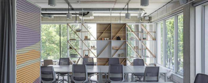 BIM建筑|半透明,半自然:弗罗茨瓦夫设计中心“Concordia” / MVRDV BIM建筑|半透明,半自然:弗罗茨瓦夫设计中心“Concordia” / MVRDV