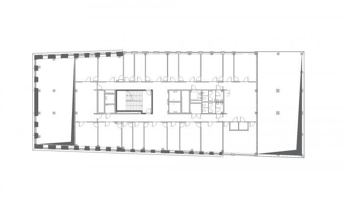 BIM建筑|半透明,半自然:弗罗茨瓦夫设计中心“Concordia” / MVRDV BIM建筑|半透明,半自然:弗罗茨瓦夫设计中心“Concordia” / MVRDV