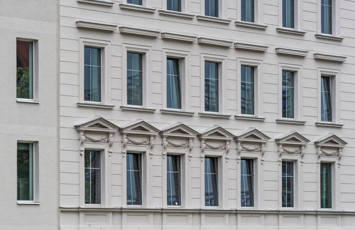 BIM建筑|半透明,半自然:弗罗茨瓦夫设计中心“Concordia” / MVRDV BIM建筑|半透明,半自然:弗罗茨瓦夫设计中心“Concordia” / MVRDV