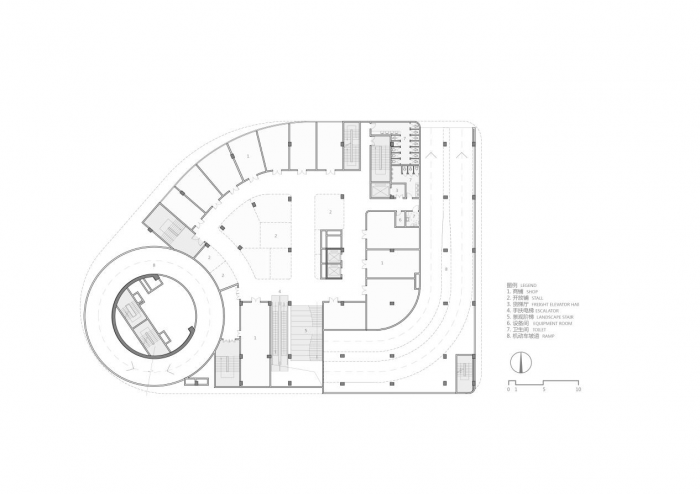 BIM建筑|GWP 新作 | “无限流动”— 东莞CBD示范性立体停车楼 BIM建筑|GWP 新作 | “无限流动”— 东莞CBD示范性立体停车楼