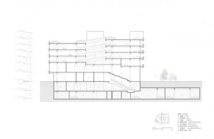 BIM建筑|GWP 新作 | “无限流动”— 东莞CBD示范性立体停车楼 BIM建筑|GWP 新作 | “无限流动”— 东莞CBD示范性立体停车楼