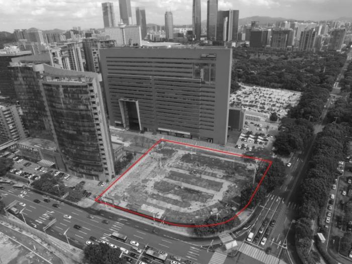 BIM建筑|GWP 新作 | “无限流动”— 东莞CBD示范性立体停车楼 BIM建筑|GWP 新作 | “无限流动”— 东莞CBD示范性立体停车楼