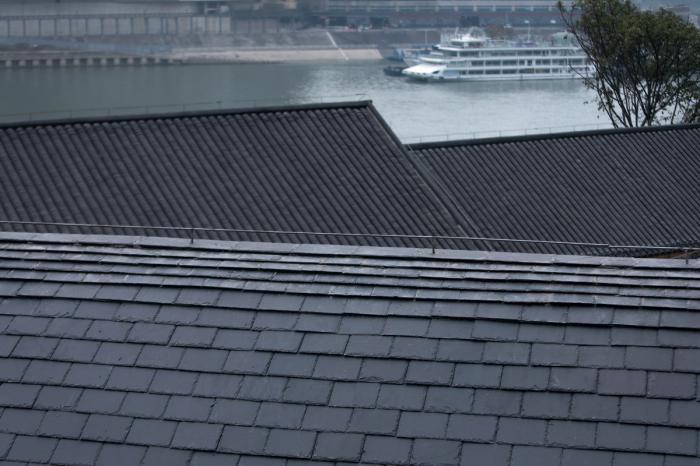 BIM建筑|重庆故宫学院(安达森洋行改造) / 非常建筑 BIM建筑|重庆故宫学院(安达森洋行改造) / 非常建筑