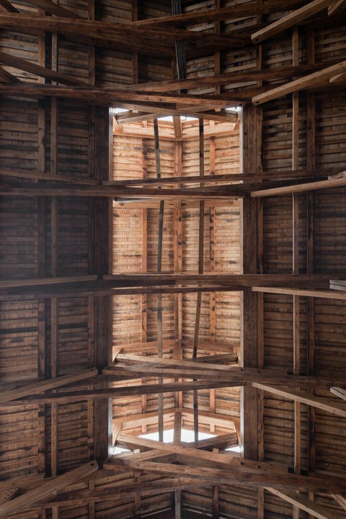 BIM建筑|重庆故宫学院(安达森洋行改造) / 非常建筑 BIM建筑|重庆故宫学院(安达森洋行改造) / 非常建筑