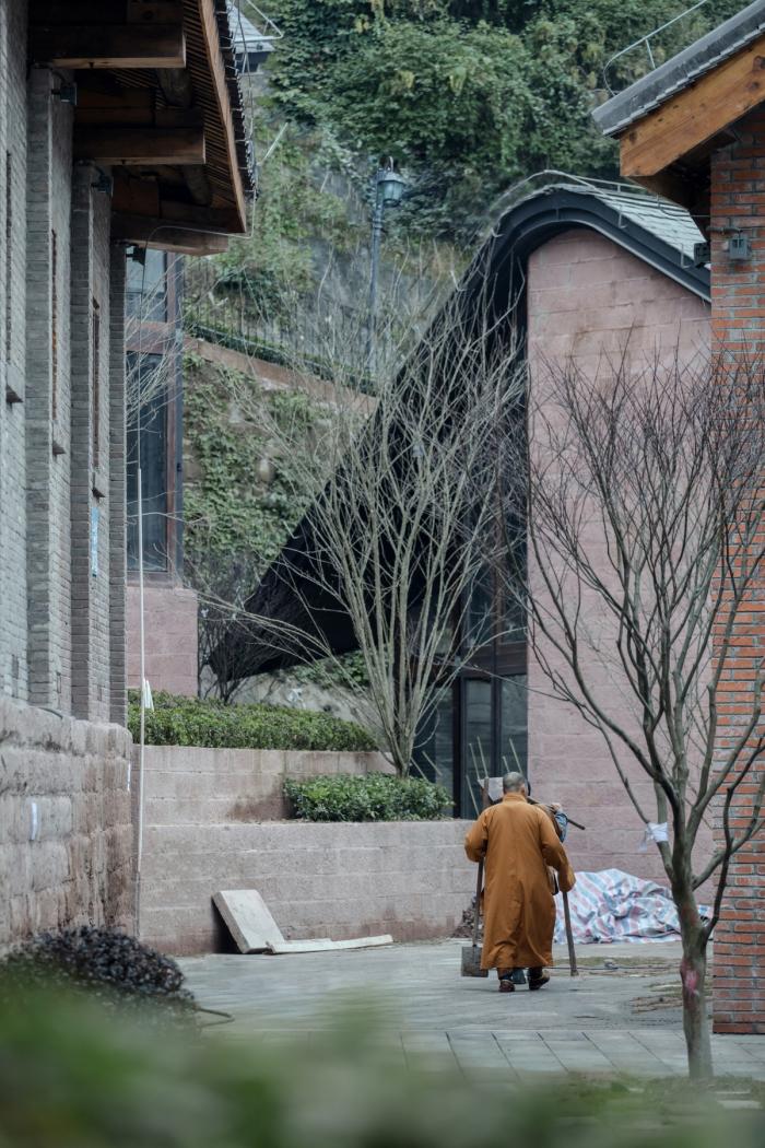 BIM建筑|重庆故宫学院(安达森洋行改造) / 非常建筑 BIM建筑|重庆故宫学院(安达森洋行改造) / 非常建筑