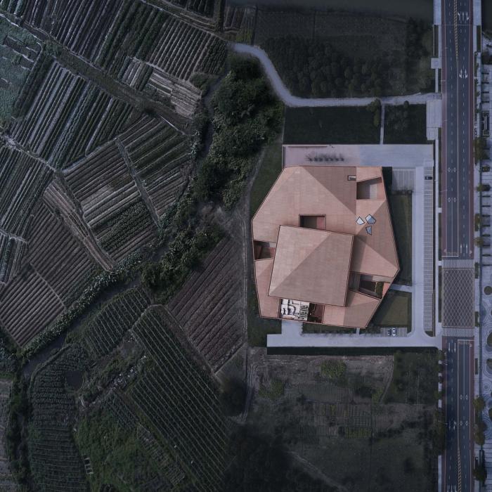 BIM建筑|马家浜文化博物馆 / TJAD/曾群建筑研究室 BIM建筑|马家浜文化博物馆 / TJAD/曾群建筑研究室