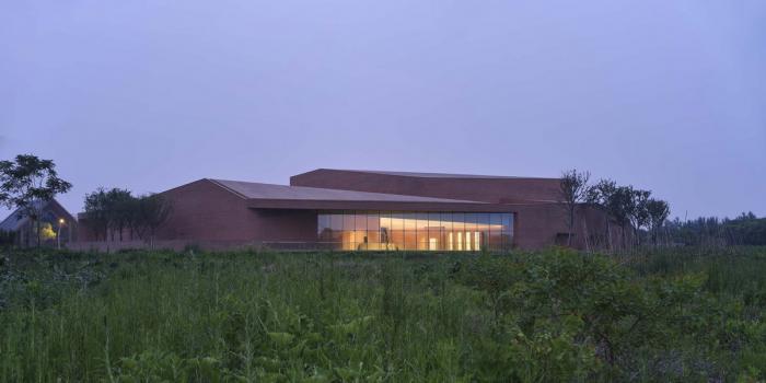 BIM建筑|马家浜文化博物馆 / TJAD/曾群建筑研究室 BIM建筑|马家浜文化博物馆 / TJAD/曾群建筑研究室