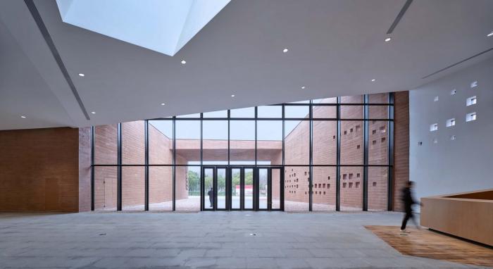 BIM建筑|马家浜文化博物馆 / TJAD/曾群建筑研究室 BIM建筑|马家浜文化博物馆 / TJAD/曾群建筑研究室
