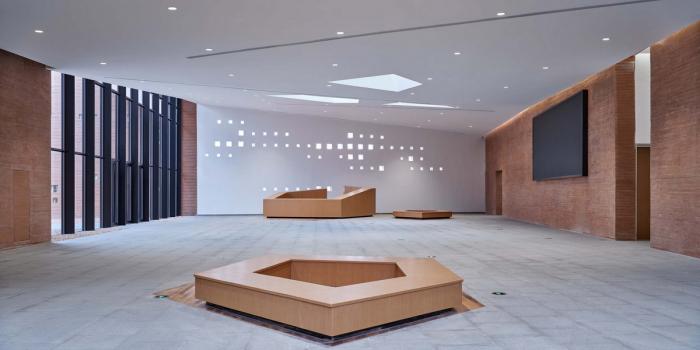 BIM建筑|马家浜文化博物馆 / TJAD/曾群建筑研究室 BIM建筑|马家浜文化博物馆 / TJAD/曾群建筑研究室