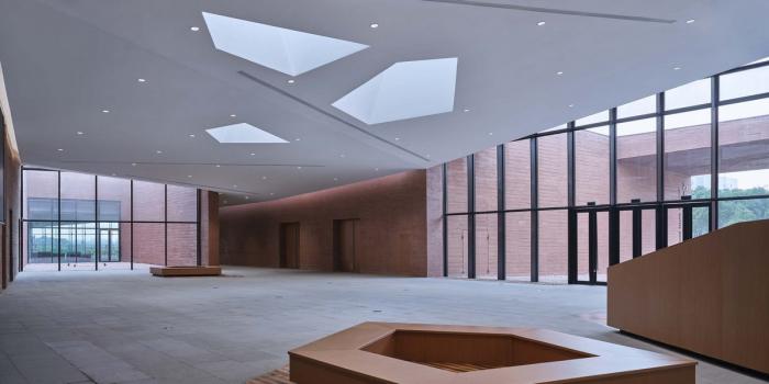 BIM建筑|马家浜文化博物馆 / TJAD/曾群建筑研究室 BIM建筑|马家浜文化博物馆 / TJAD/曾群建筑研究室