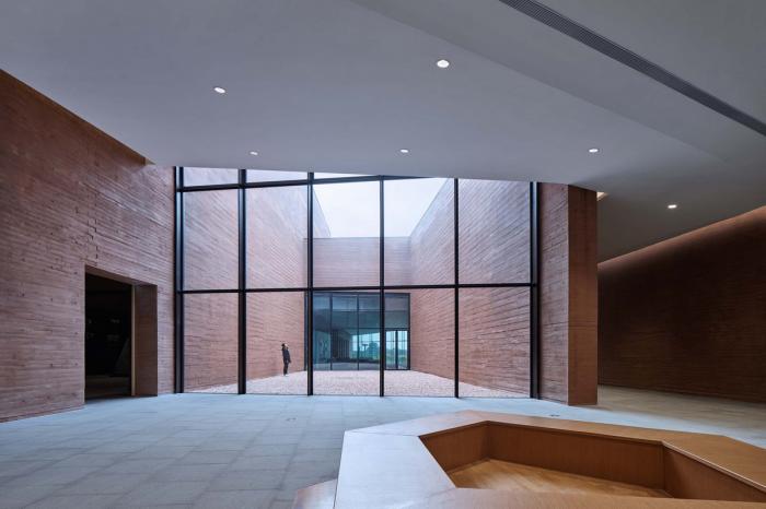 BIM建筑|马家浜文化博物馆 / TJAD/曾群建筑研究室 BIM建筑|马家浜文化博物馆 / TJAD/曾群建筑研究室