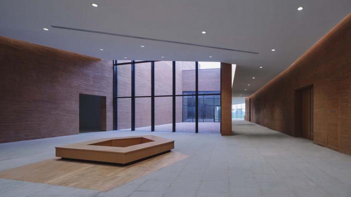 BIM建筑|马家浜文化博物馆 / TJAD/曾群建筑研究室 BIM建筑|马家浜文化博物馆 / TJAD/曾群建筑研究室