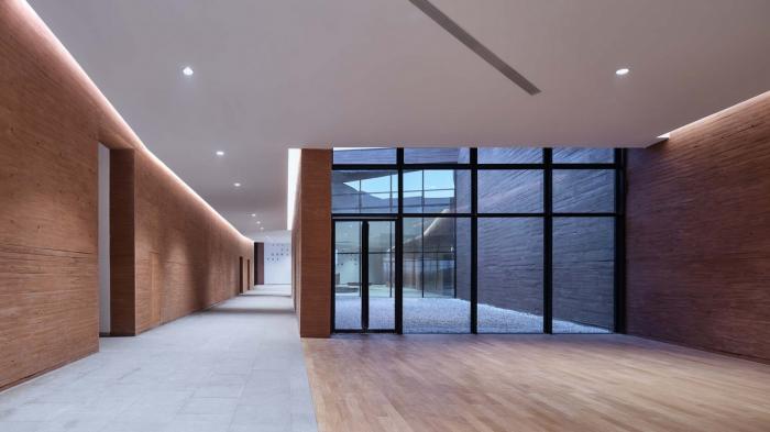 BIM建筑|马家浜文化博物馆 / TJAD/曾群建筑研究室 BIM建筑|马家浜文化博物馆 / TJAD/曾群建筑研究室