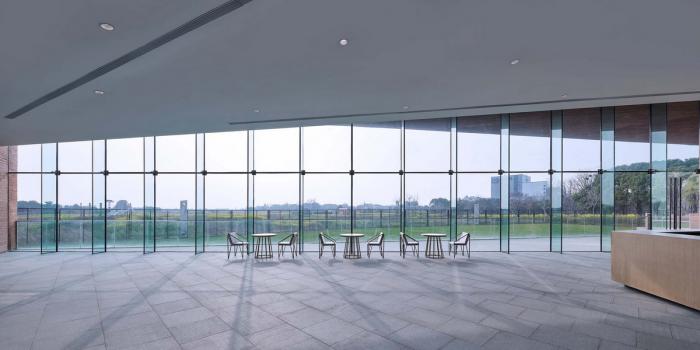 BIM建筑|马家浜文化博物馆 / TJAD/曾群建筑研究室 BIM建筑|马家浜文化博物馆 / TJAD/曾群建筑研究室