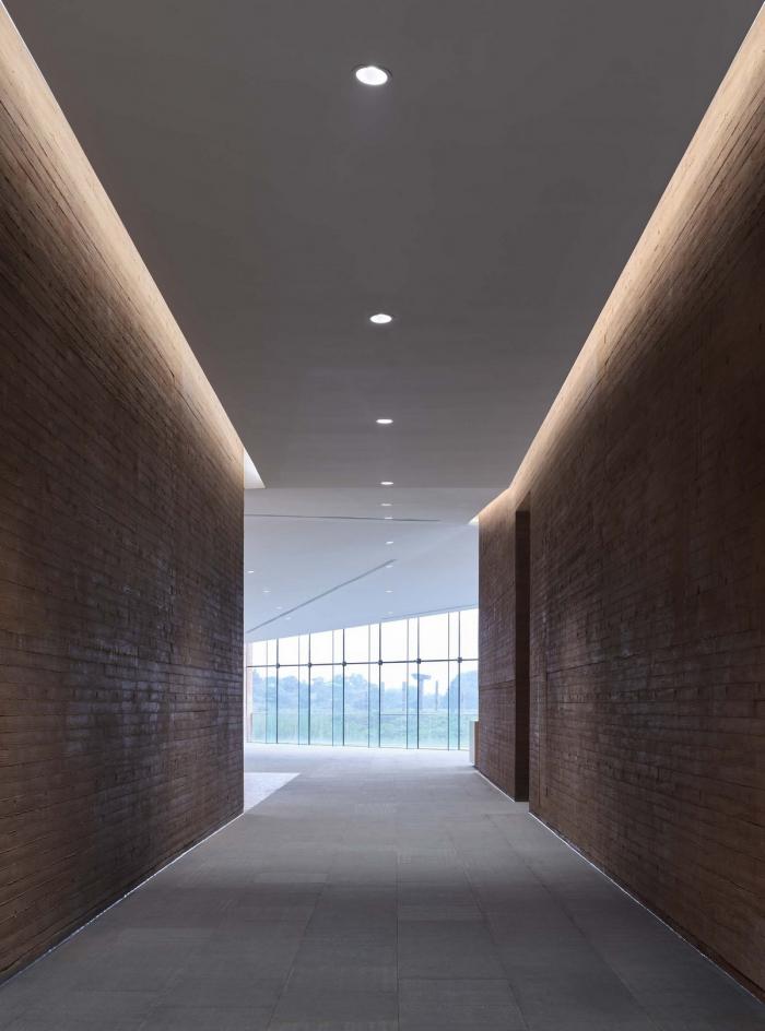 BIM建筑|马家浜文化博物馆 / TJAD/曾群建筑研究室 BIM建筑|马家浜文化博物馆 / TJAD/曾群建筑研究室