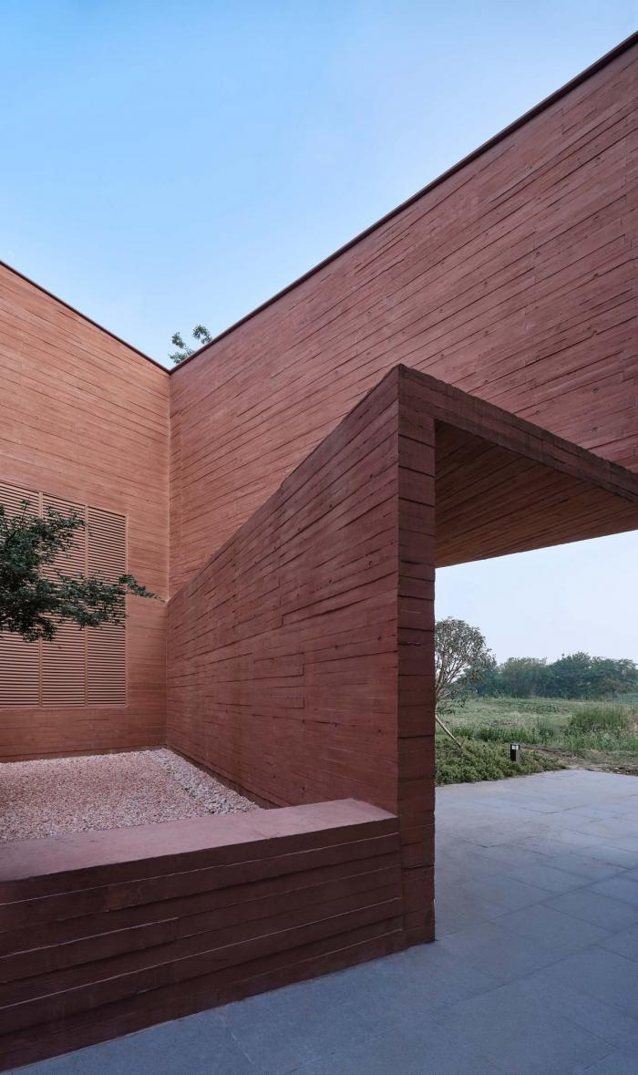 BIM建筑|马家浜文化博物馆 / TJAD/曾群建筑研究室 BIM建筑|马家浜文化博物馆 / TJAD/曾群建筑研究室