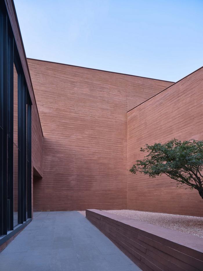 BIM建筑|马家浜文化博物馆 / TJAD/曾群建筑研究室 BIM建筑|马家浜文化博物馆 / TJAD/曾群建筑研究室