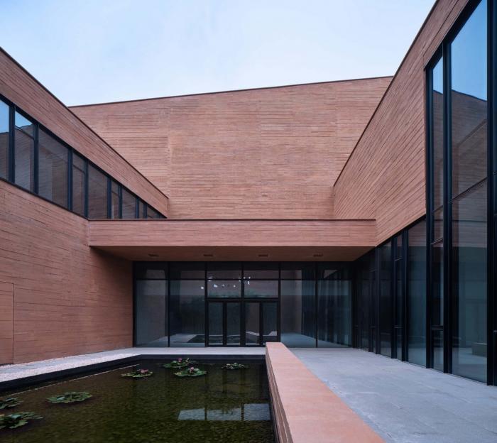 BIM建筑|马家浜文化博物馆 / TJAD/曾群建筑研究室 BIM建筑|马家浜文化博物馆 / TJAD/曾群建筑研究室