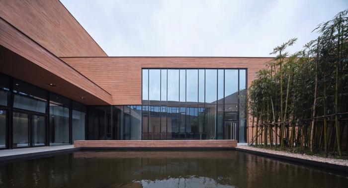 BIM建筑|马家浜文化博物馆 / TJAD/曾群建筑研究室 BIM建筑|马家浜文化博物馆 / TJAD/曾群建筑研究室