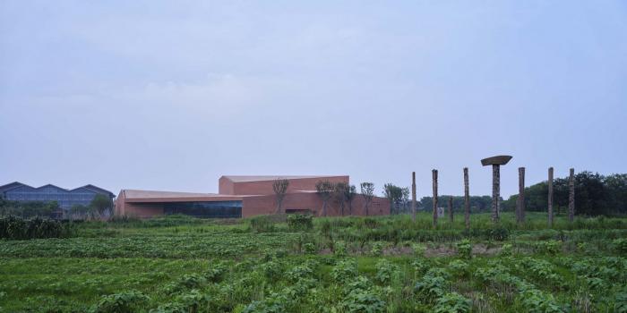 BIM建筑|马家浜文化博物馆 / TJAD/曾群建筑研究室 BIM建筑|马家浜文化博物馆 / TJAD/曾群建筑研究室