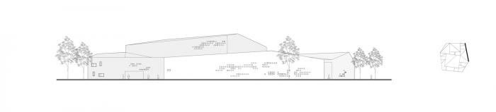 BIM建筑|马家浜文化博物馆 / TJAD/曾群建筑研究室 BIM建筑|马家浜文化博物馆 / TJAD/曾群建筑研究室
