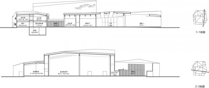 BIM建筑|马家浜文化博物馆 / TJAD/曾群建筑研究室 BIM建筑|马家浜文化博物馆 / TJAD/曾群建筑研究室