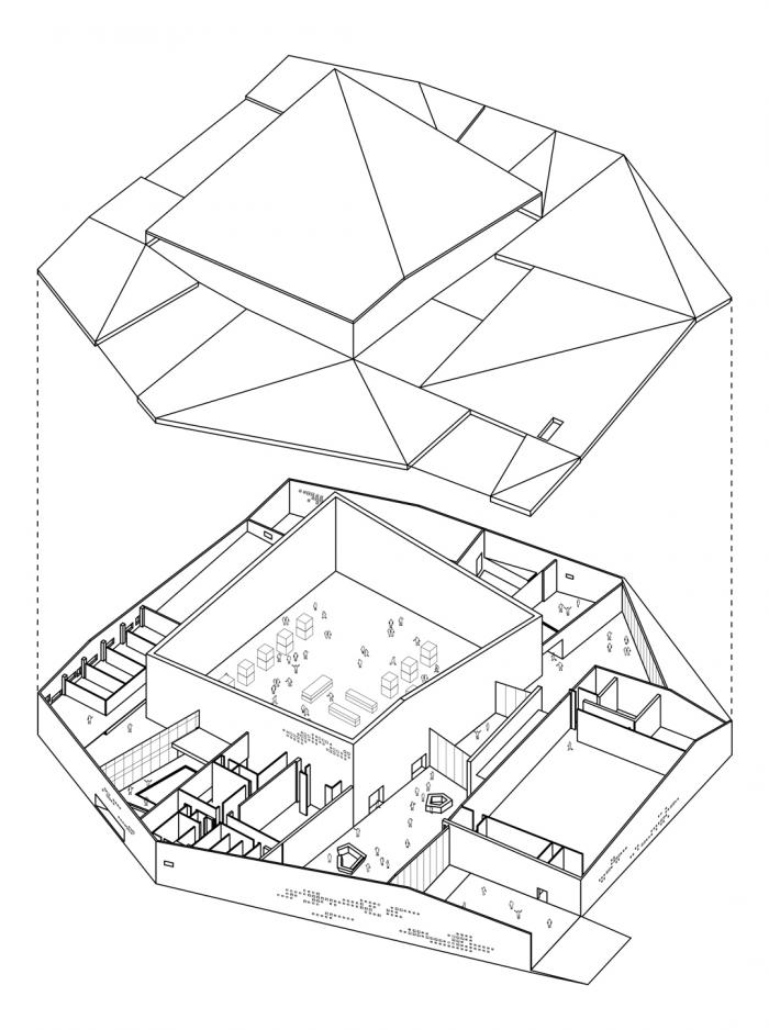 BIM建筑|马家浜文化博物馆 / TJAD/曾群建筑研究室 BIM建筑|马家浜文化博物馆 / TJAD/曾群建筑研究室