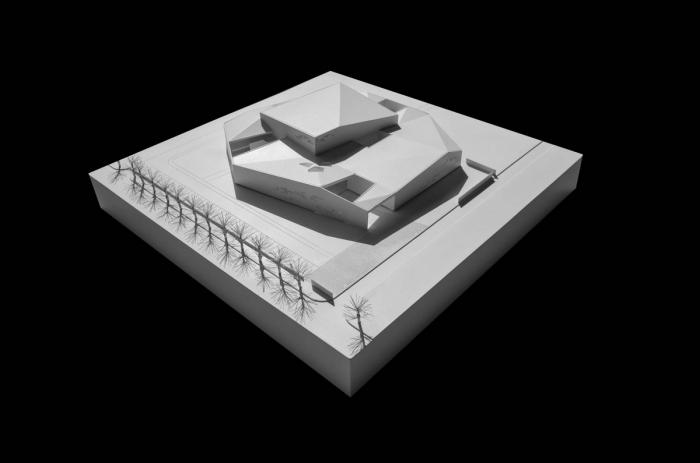 BIM建筑|马家浜文化博物馆 / TJAD/曾群建筑研究室 BIM建筑|马家浜文化博物馆 / TJAD/曾群建筑研究室