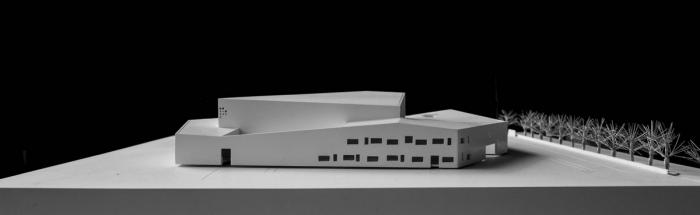 BIM建筑|马家浜文化博物馆 / TJAD/曾群建筑研究室 BIM建筑|马家浜文化博物馆 / TJAD/曾群建筑研究室