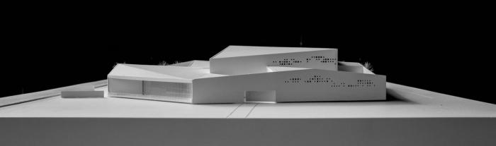 BIM建筑|马家浜文化博物馆 / TJAD/曾群建筑研究室 BIM建筑|马家浜文化博物馆 / TJAD/曾群建筑研究室