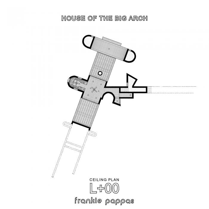 BIM建筑|清幽简居,消隐于森林:南非狭长之宅 BIM建筑|清幽简居,消隐于森林:南非狭长之宅