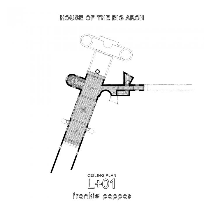 BIM建筑|清幽简居,消隐于森林:南非狭长之宅 BIM建筑|清幽简居,消隐于森林:南非狭长之宅