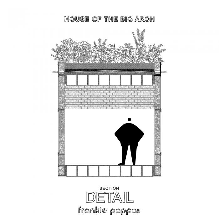 BIM建筑|清幽简居,消隐于森林:南非狭长之宅 BIM建筑|清幽简居,消隐于森林:南非狭长之宅