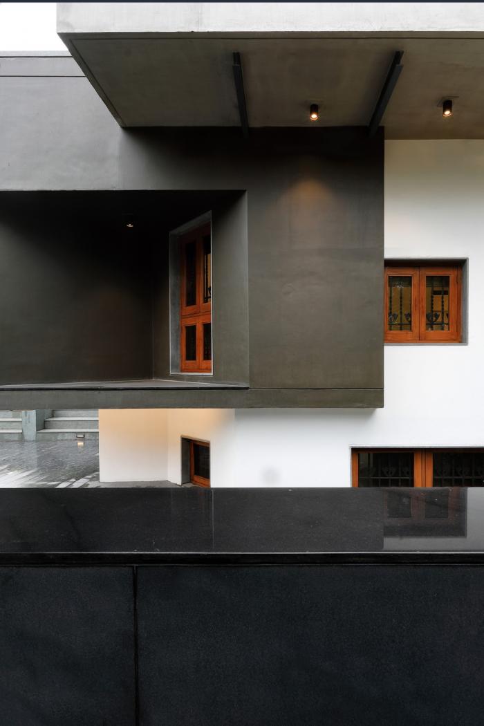 BIM建筑|555号私家公馆,印度 BIM建筑|555号私家公馆,印度