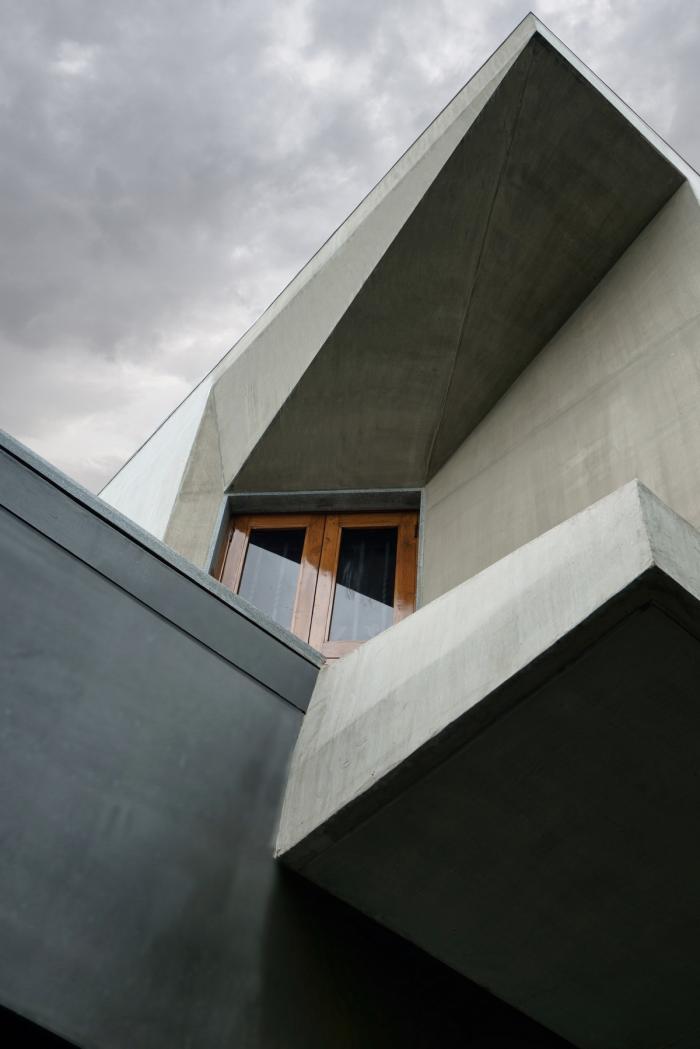 BIM建筑|555号私家公馆,印度 BIM建筑|555号私家公馆,印度